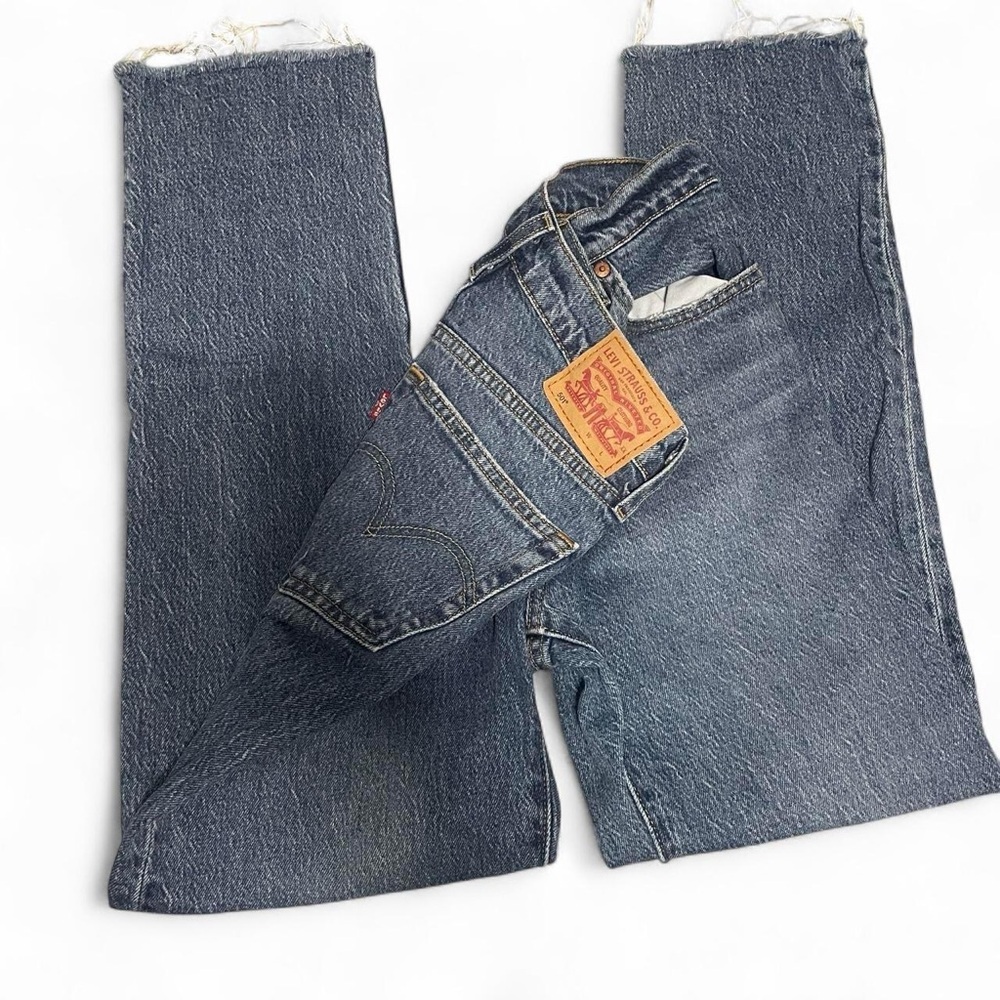 Levi's Classic straight Jeans